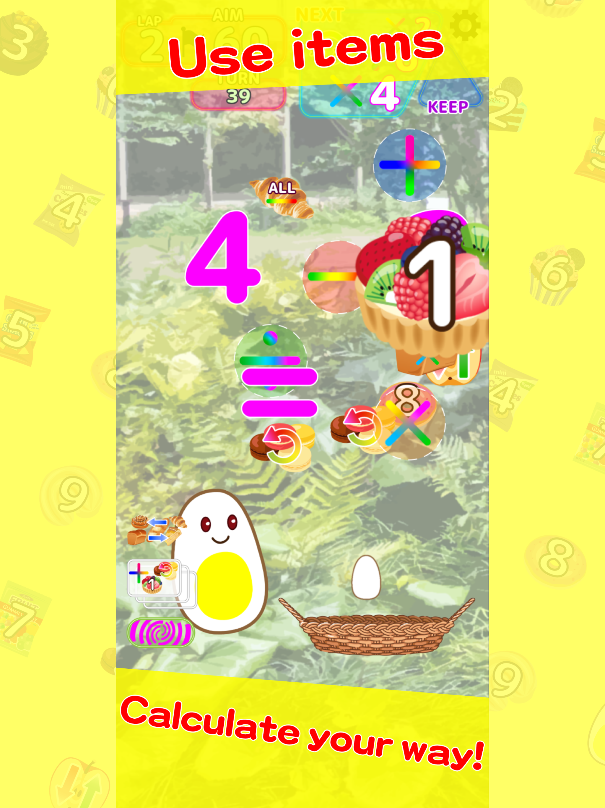 Count Up! Calc screenshot 8