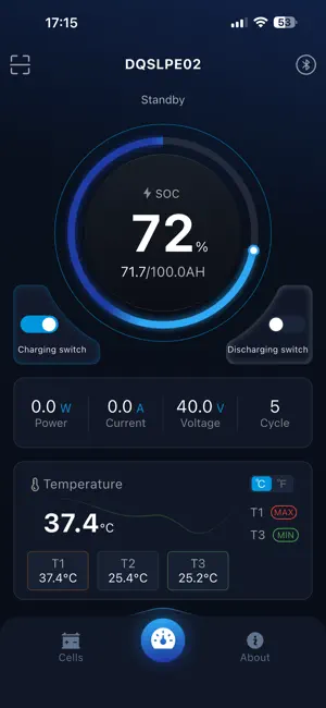 SoloEnergy screenshot 3