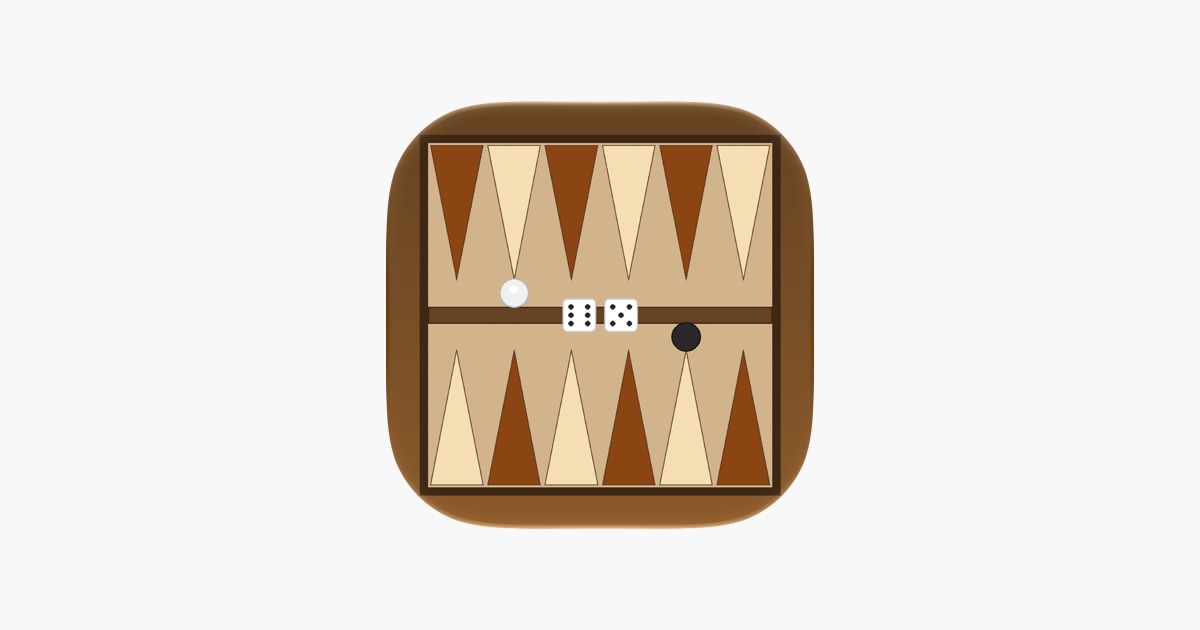 ‎Backgammon - Online & AI App - App Store