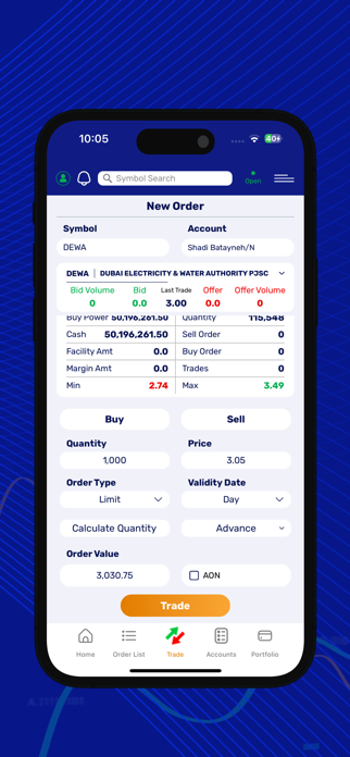 SIFS Trading Screenshot 3 of 4