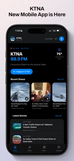 KTNA screenshot 1