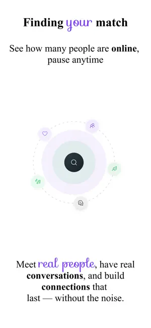 Vibe Connect - Chat & Connect screenshot 2