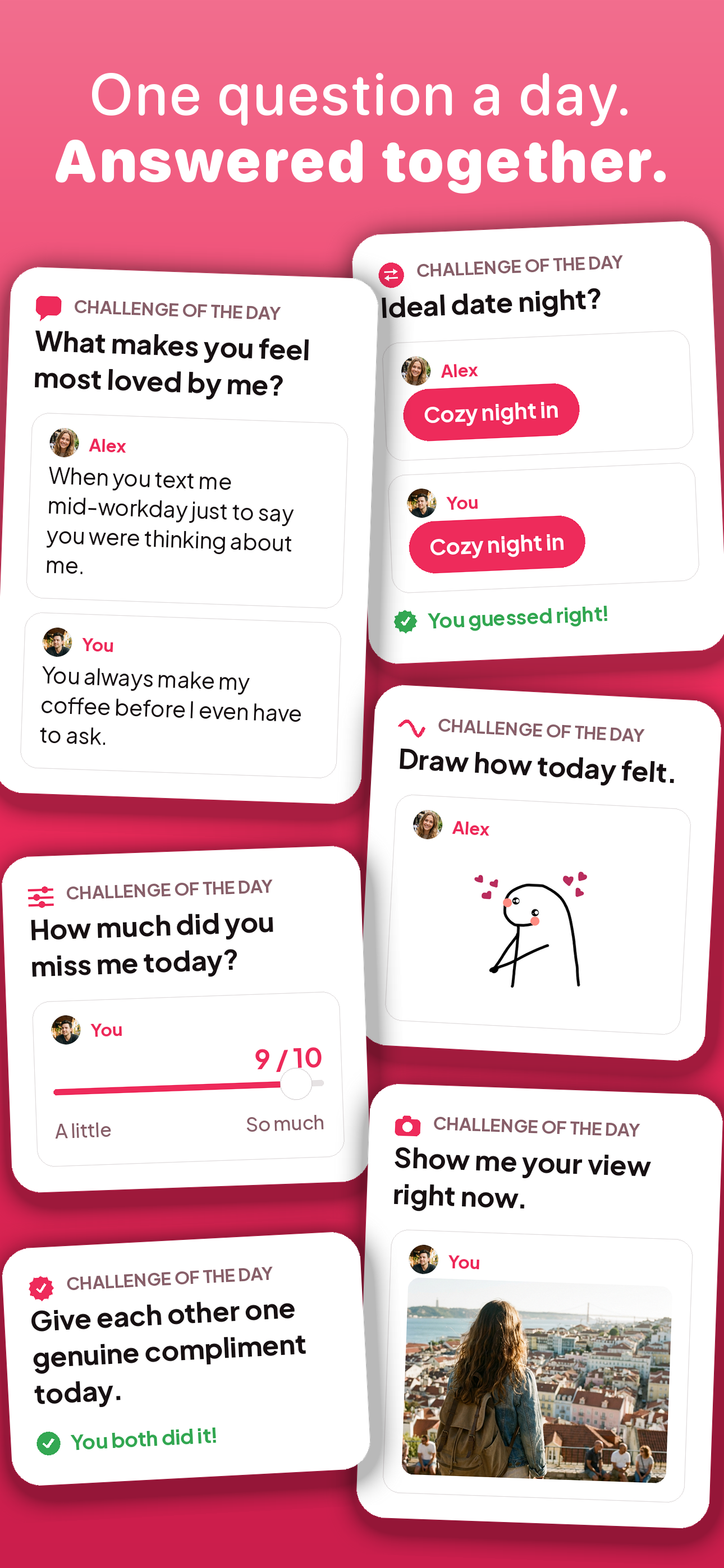 Together: Couples App screenshot 4