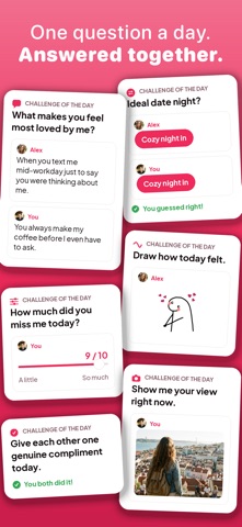 Together: Couples App Screenshot 4 of 8