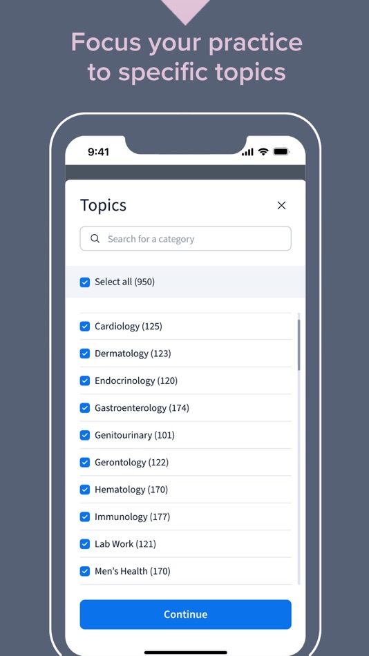 #5. SMNP Reviews Blueprint NP Prep (iOS) 由: BLUEPRINT TEST PREPARATION LLC