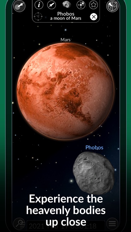 The Sky by Redshift screenshot-5