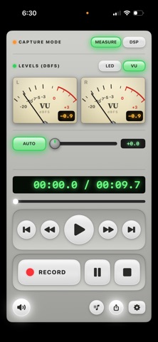 CreamAudio Recorder Screenshot 4 of 6