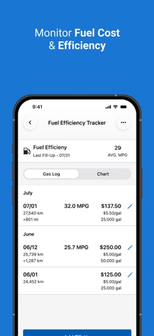 CARFAX Car Care iPhone screenshot 6