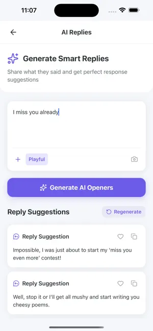 Onpoint: AI Wingman screenshot 1