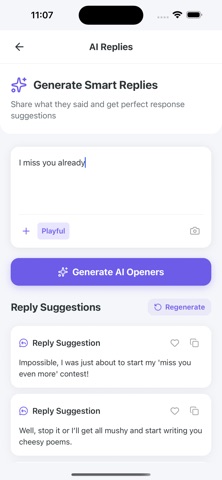Onpoint: AI Wingman Screenshot 1 of 3