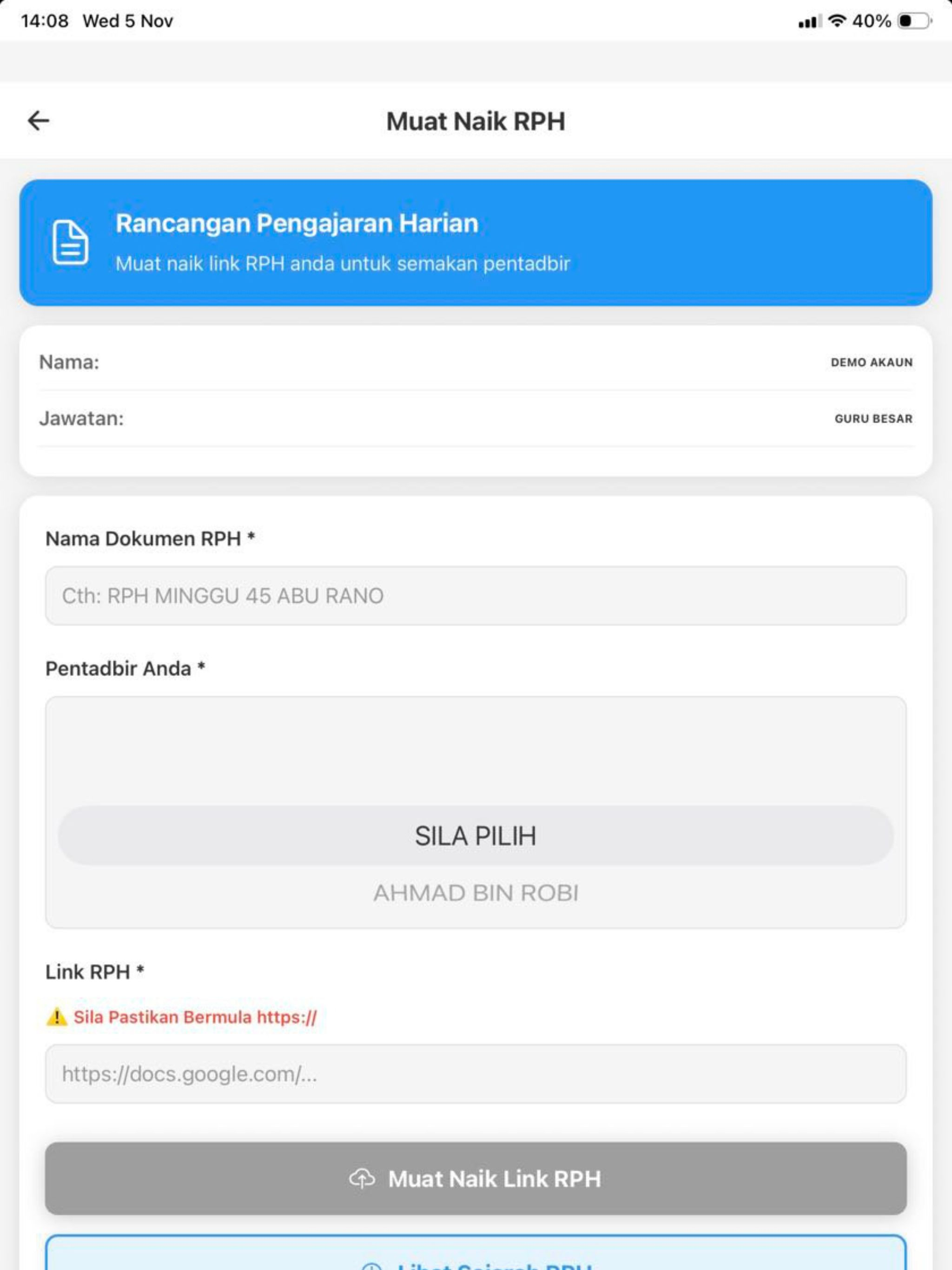 AppsData