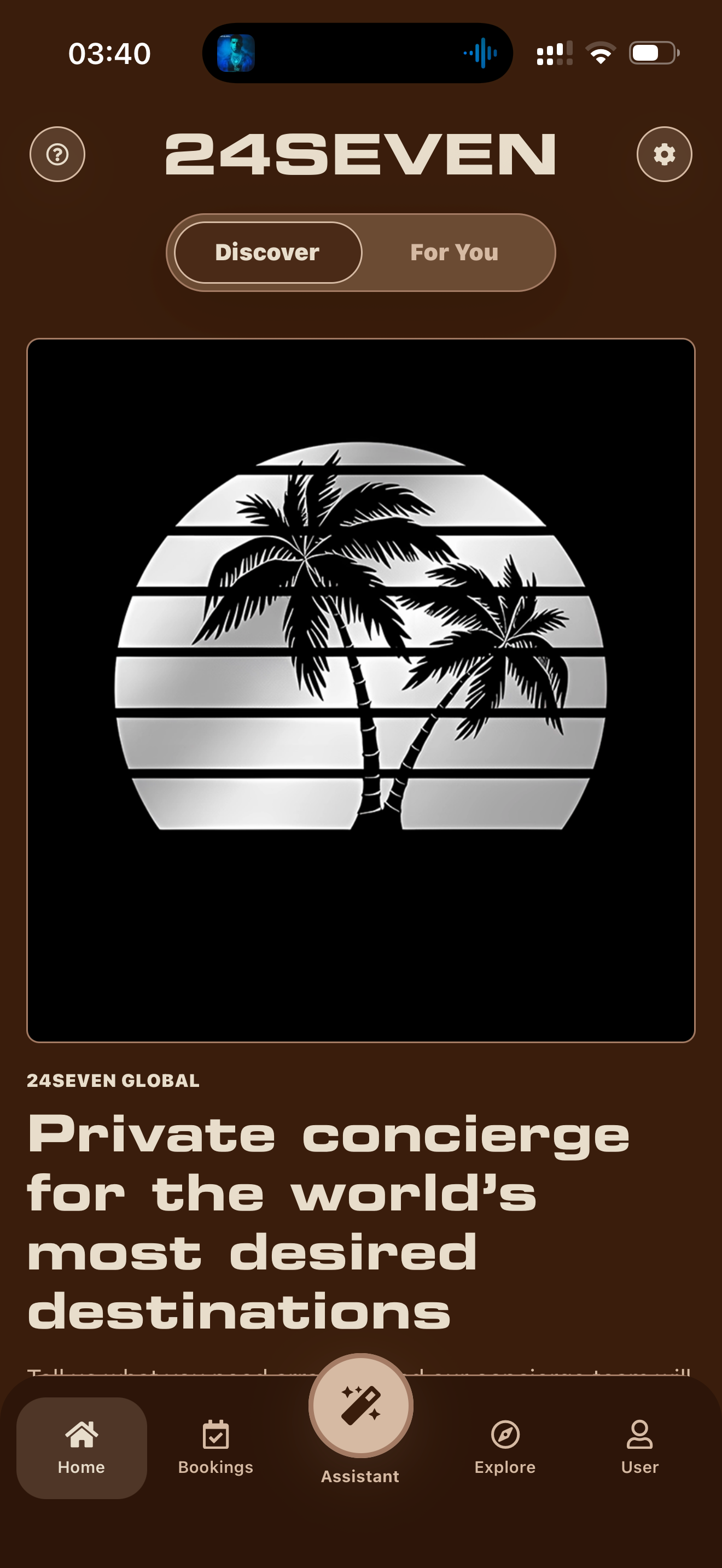24 Seven Global screenshot 7