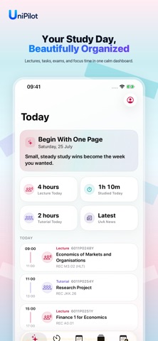 UniPilot Screenshot 1 of 5