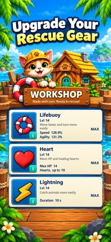 Resqo: Save the Pets Screenshot 6 of 6