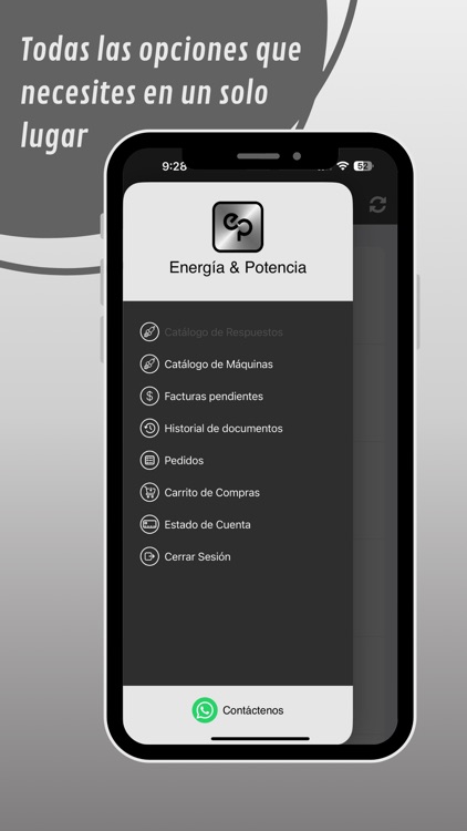 Energía y Potencia screenshot-5