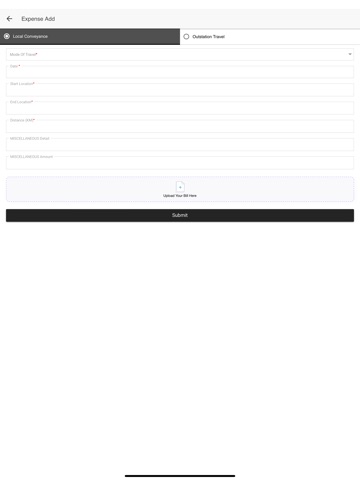 Makers Iam iPad screenshot