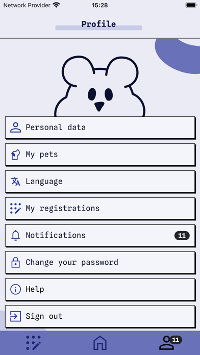 Booking 4 Pet Screenshot