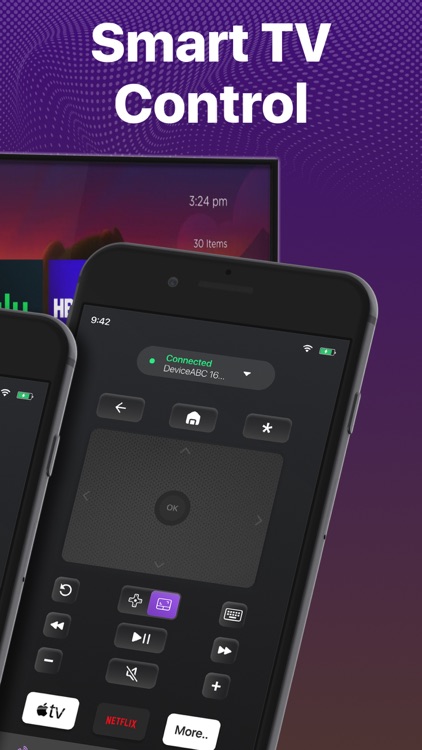 Smart Remote,Cast Photos to TV