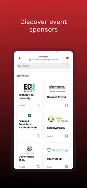 Asia-Pacific Hydrogen Summit screenshot 3