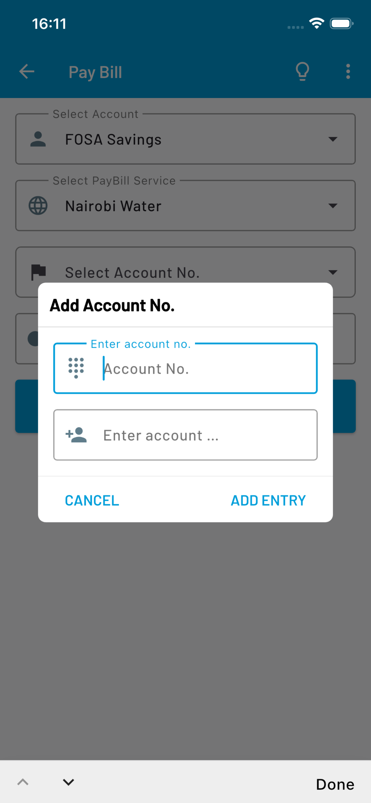 MWITO SACCO screenshot 7