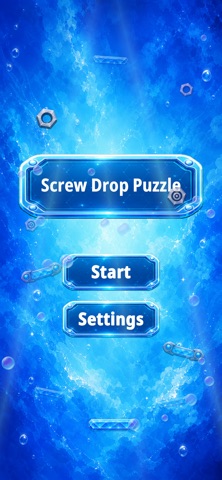 Screw Drop Puzzle screenshot 1