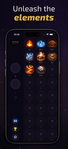 Terraforge: Alchemy Craft Game Screenshot 1 of 4