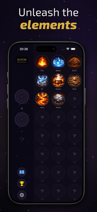Terraforge: Alchemy Craft Game Screenshot 1 of 4