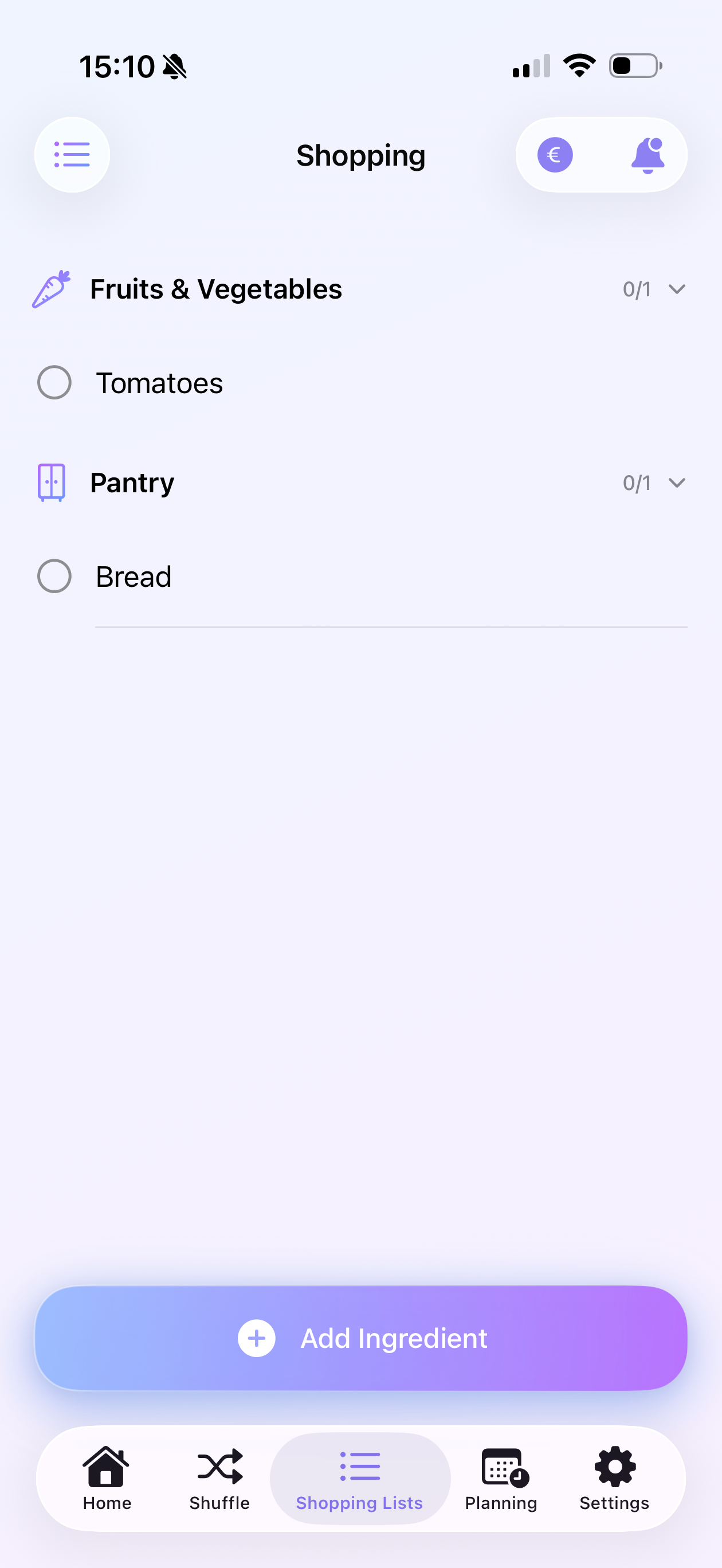 Shuffya screenshot 4