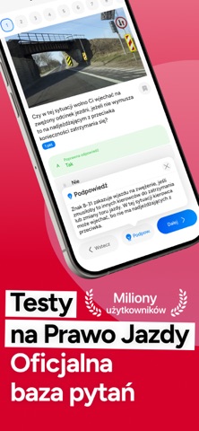 Testy na Prawo Jazdy PL: Lerny screenshot