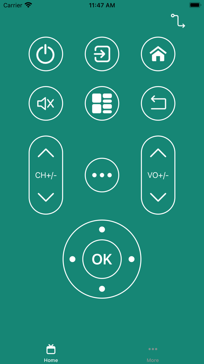 TVControl-RainbowTVControl