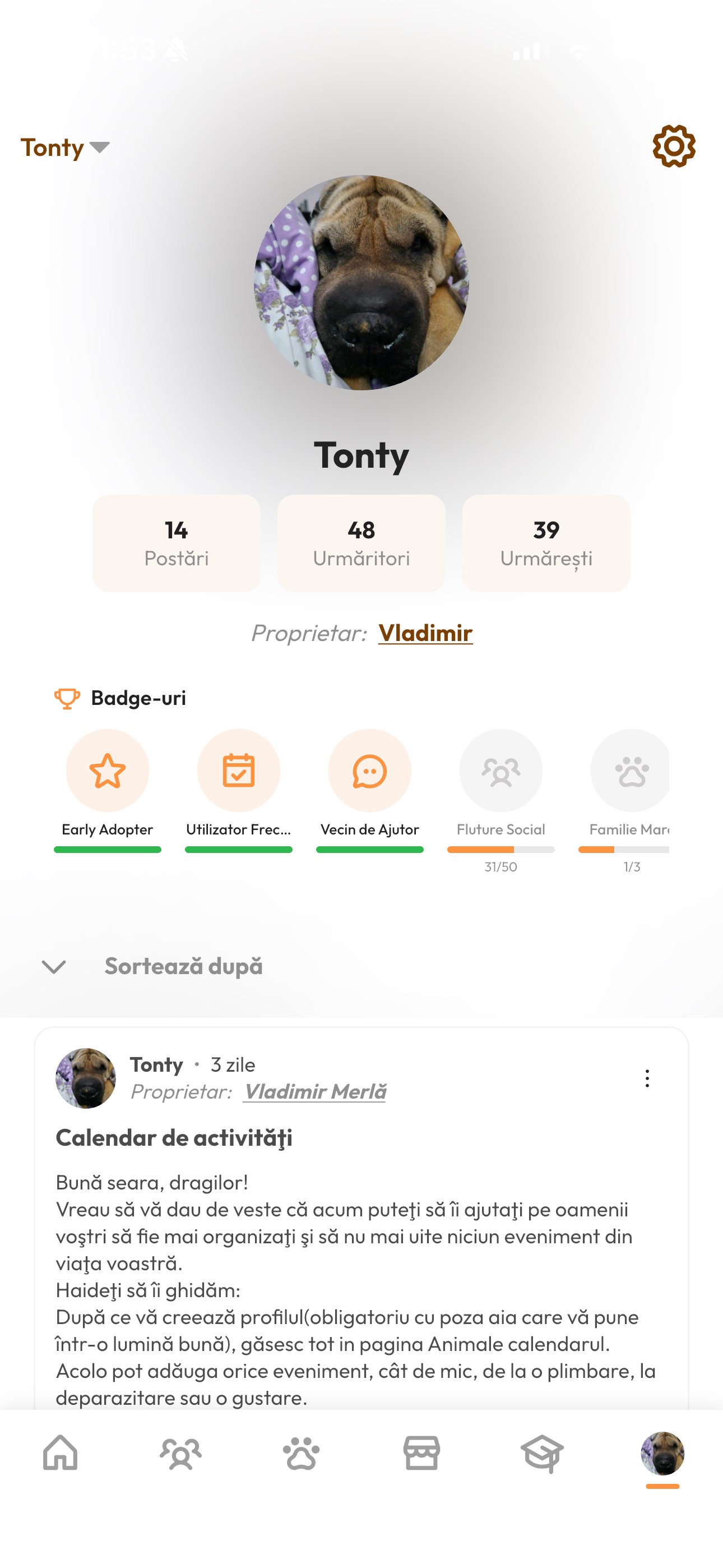 Screenshot 2 of Tonty