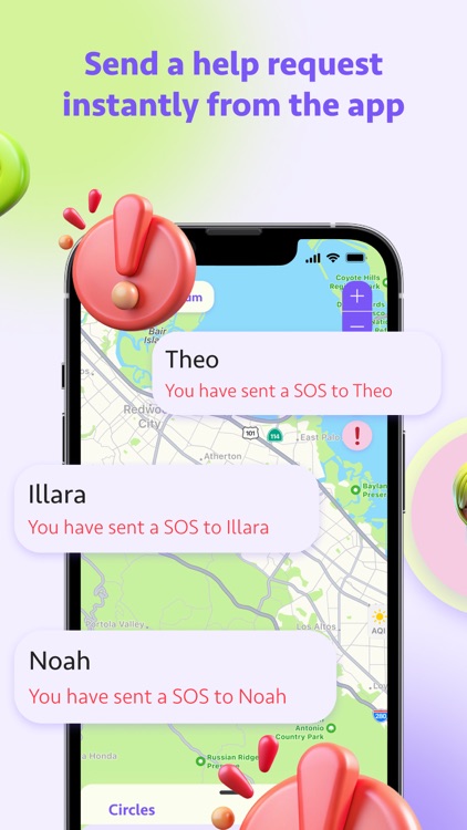 Family Locator - Tracker Phone screenshot-4