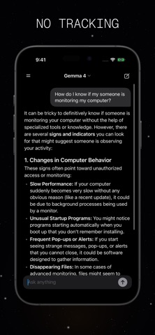 Silo - Private AI Assistant Screenshot 5 of 7
