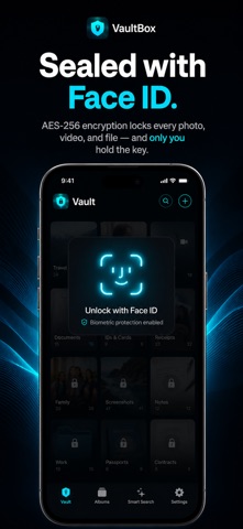 VaultBox: Hide Secret Photos screenshot