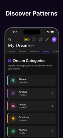 Dremi: Lucid Dream & Journal Screenshot 8 of 9