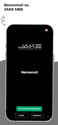 JAKE MBS iPhone screenshot