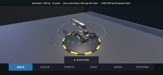 Robot Brawl: Bolt & Blade Screenshot 1 of 5