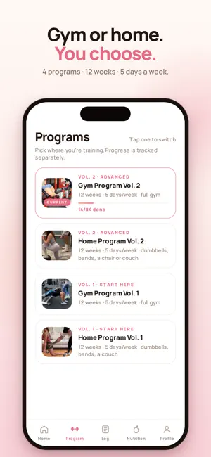 Booty King: Glute Workouts screenshot 4