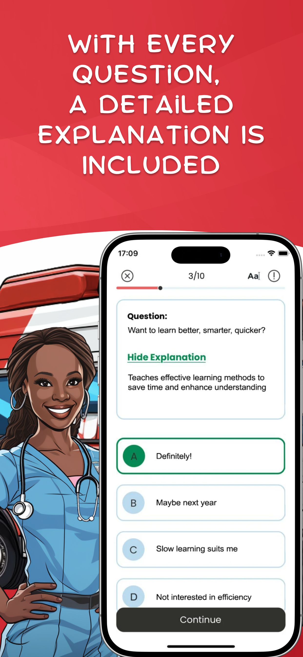 Firefighter Exam Prep | 2026 screenshot 3