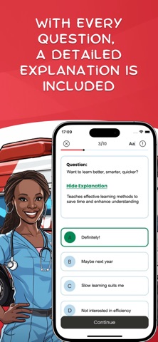 Firefighter Exam Prep | 2026 screenshot