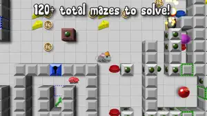 Rodent Rush: Maze Challenge screenshot 3