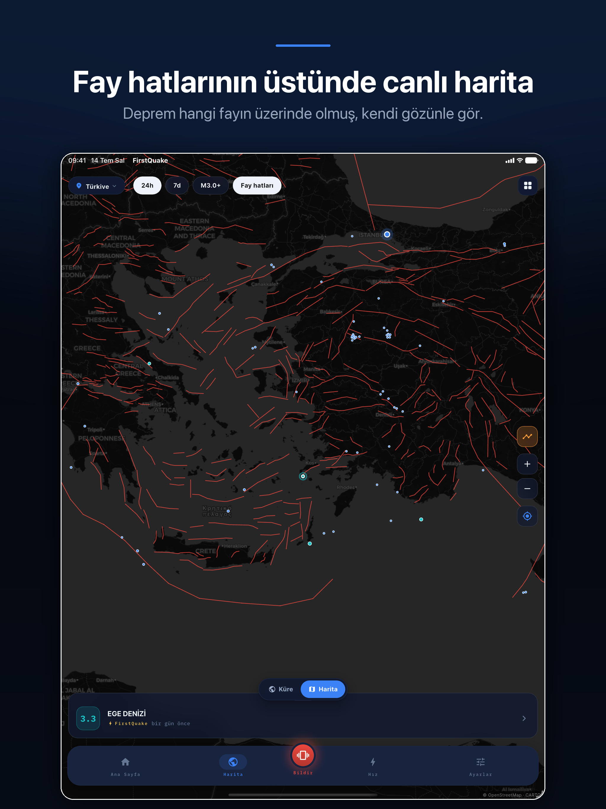 FirstQuake screenshot 9