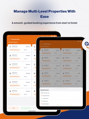 Nabeeh - نبيه iPad screenshot
