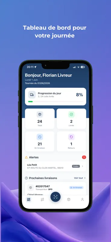 Otiggo Optimiseur de Tournées screenshot 3 of 6