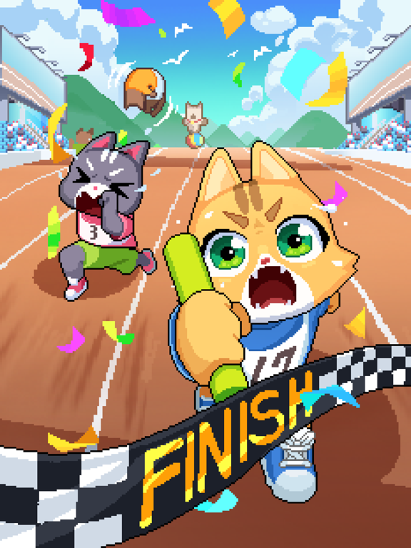 Screenshot #4 pour Cat Jump