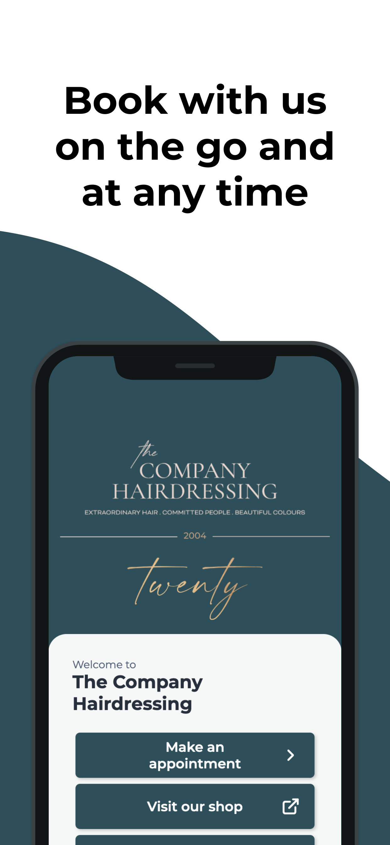 The Company Hairdressing