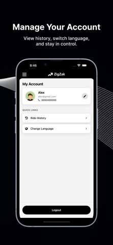 ZigZak screenshot