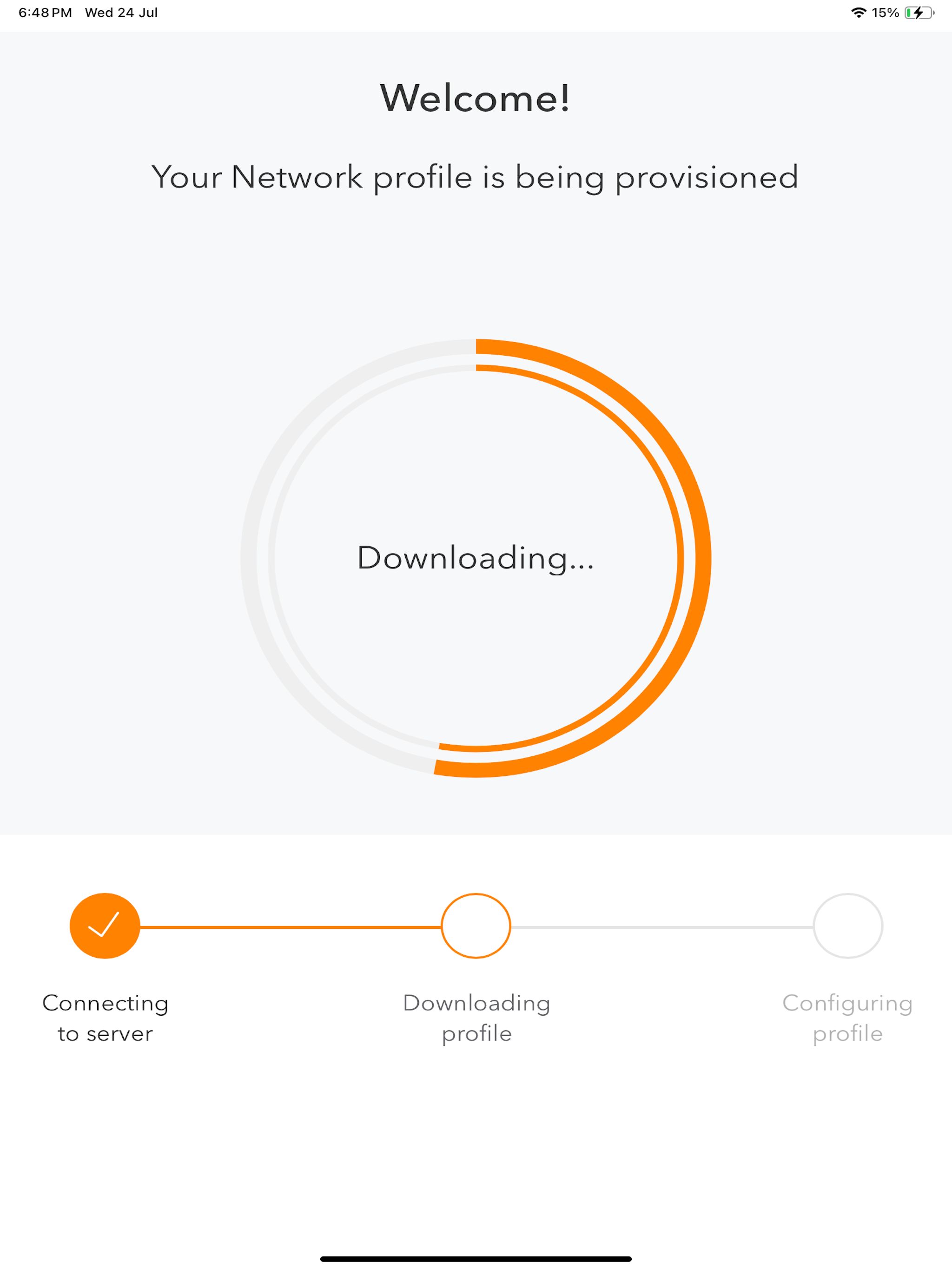 HPE Aruba Networking Onboard