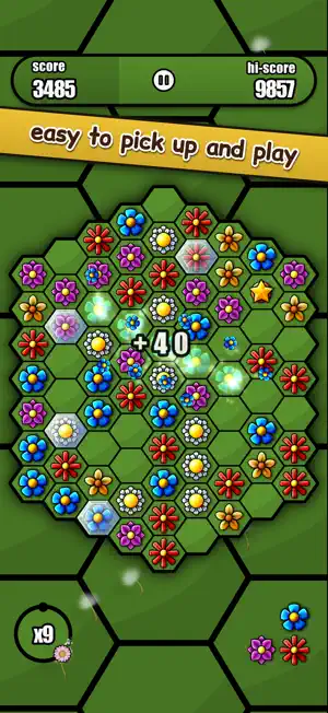 Hexbee screenshot 3