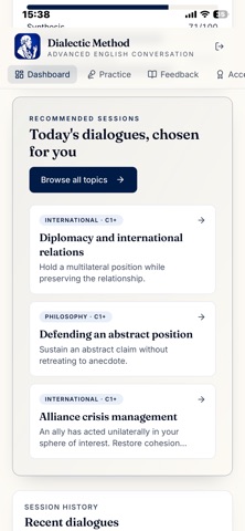 Dialectic Method Screenshot 5 of 10